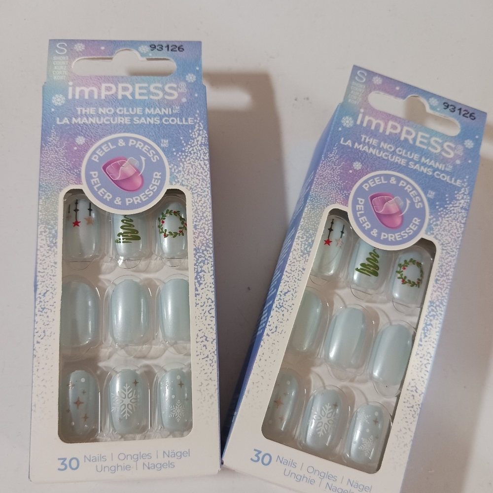 Press On Nails
